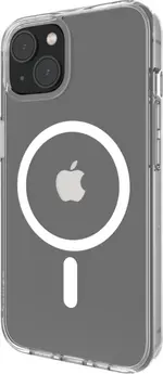 Belkin SheerForce magnetic Treated Protective Phone case для Apple iPhone 13 transparent