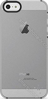 Belkin Shield Sheer Luxe for iPhone 5 acryl/white 