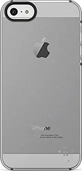 Belkin Shield Sheer Luxe для iPhone 5 acryl/white