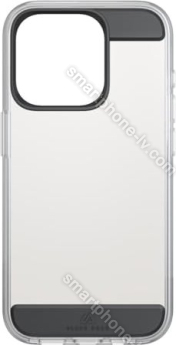 Black Rock Air Robust case for Apple iPhone 15 Pro black 
