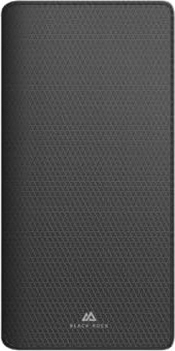 Black Rock Slim Folio Booklet для Самсунг Галакси S25 Ультра черный