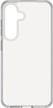 Black Rock clear Protection case для Самсунг Галакси S25 прозрачный