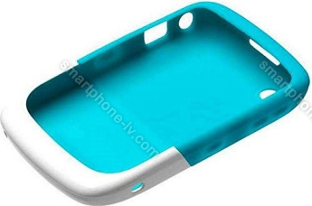 BlackBerry ACC-32920-201 white/turquoise 