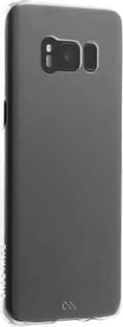 Case-Mate Barely There для Самсунг Галакси S8 прозрачный