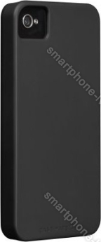 Case-Mate Barely There for Apple iPhone 4 black 