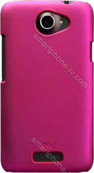 Case-Mate Barely There for HTC One X pink 