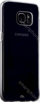 Case-Mate Barely There for Samsung Galaxy S7 Edge transparent 