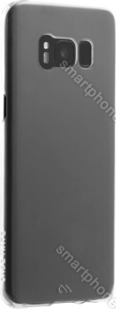 Case-Mate Barely There for Samsung Galaxy S8 transparent 