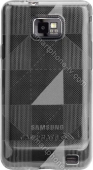 Case-Mate Gelli for Samsung Galaxy S2 transparent 