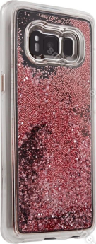 Case-Mate Naked Tough waterfall case for Samsung Galaxy S8 rose gold 