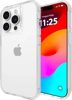 Case-Mate Tough clear для Эпл Айфон 15 Pro
