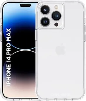 Case-Mate Tough clear for Apple iPhone 14 Pro Max