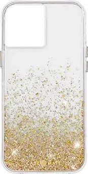 Case-Mate Twinkle Ombre for Apple iPhone 12 mini gold