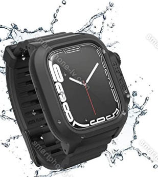 Catalyst total Protection case for Apple Watch (45mm) Stealth Black 