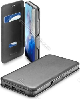 Cellularline Book Clutch for Samsung Galaxy S20 black 