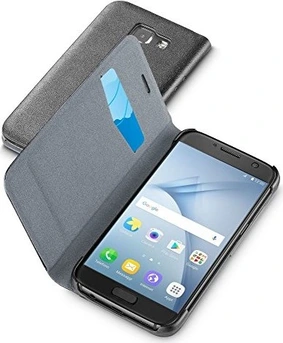 Cellularline Book Essential для Самсунг Галакси A3 (2017) черный