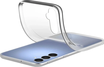 Cellularline Soft Cover для Самсунг Галакси A16 прозрачный