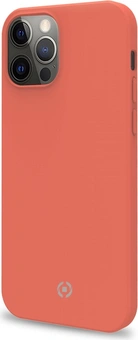 Celly Cromo для Эпл Айфон 12 Про Макс оранжевый