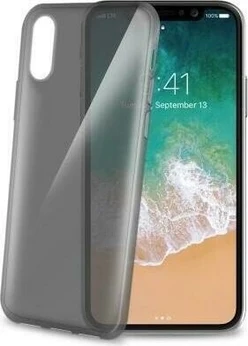 Celly Gelskin для Эпл Айфон X черный