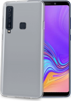Celly Gelskin для Самсунг Галакси A9 (2018) прозрачный