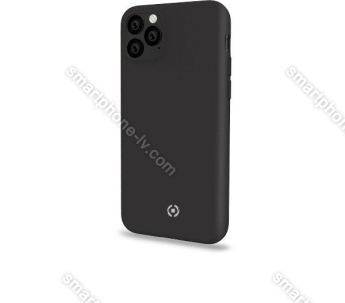 Celly Leaf for Apple iPhone 11 black 
