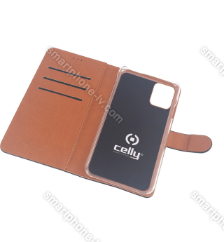 Celly Wally for Apple iPhone 11 black 