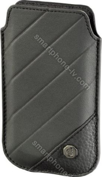 Cerruti 1881 mobile phone-sleeve M grey 