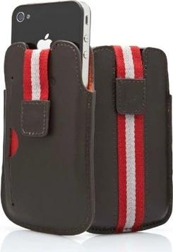 Cygnett Boston для Эпл Айфон 4/4s коричневый