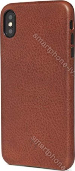 Decoded Back Cover for Apple iPhone XS Max brown 