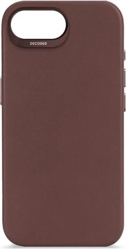 Decoded Leather case для Эпл Айфон 16e chocolate коричневый