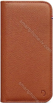 Decoded wallet case for Apple iPhone 12 mini brown 