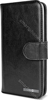 Doro wallet case for Liberto 822 black 