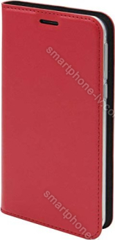 Emporia Book case leather for Smart 3 mini red 