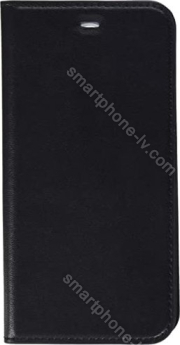 Emporia Book case leather for Smart 4 black 