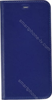 Emporia Book case leather for Smart 4 blue 