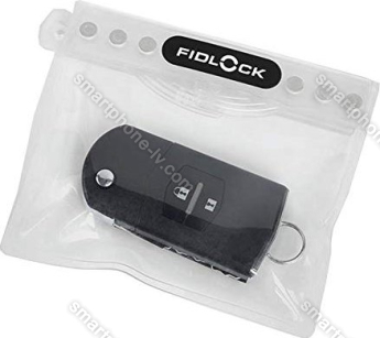 Fidlock Hermetic Dry Bag mini transparent (D-11100A-F0000(TTT)) 