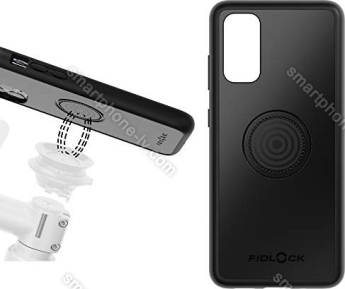 Fidlock Vacuum Phone case for Samsung Galaxy S20 black (VC-00500-P0001(BLK)) 