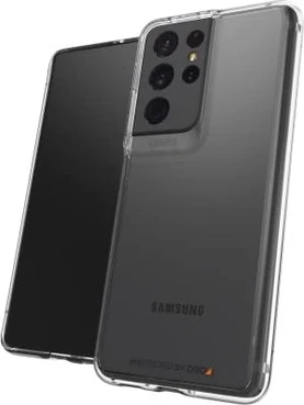 Gear4 Crystal Palace для Самсунг Галакси S21 Ультра прозрачный