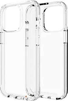 Gear4 Crystal Palace для Эпл Айфон 13 Про прозрачный