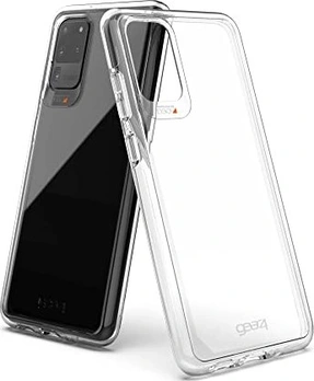 Gear4 Crystal Palace для Самсунг Галакси S20 Ультра прозрачный