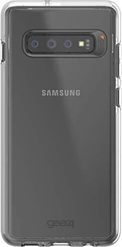 Gear4 Crystal Palace для Самсунг Галакси S10+ прозрачный