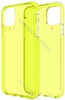 Gear4 Crystal Palace Neon for Apple iPhone 11 Pro Max yellow 