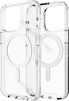Gear4 Crystal Palace Snap for Apple iPhone 13 Pro transparent 