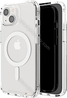 Gear4 Crystal Palace Snap for Apple iPhone 13 transparent 