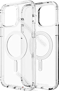 Gear4 Crystal Palace Snap for Apple iPhone 13 Pro Max transparent 