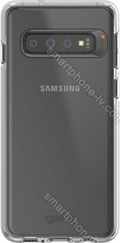 Gear4 Crystal Palace for Samsung Galaxy S10 transparent 