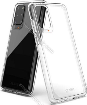 Gear4 Crystal Palace for Samsung Galaxy S20+ transparent 