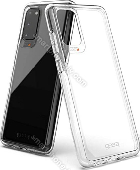 Gear4 Crystal Palace for Samsung Galaxy S20 transparent 