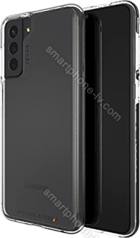 Gear4 Crystal Palace for Samsung Galaxy S21+ transparent 
