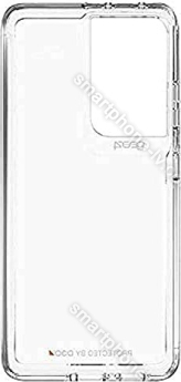 Gear4 Crystal Palace for Samsung Galaxy S21 Ultra transparent 